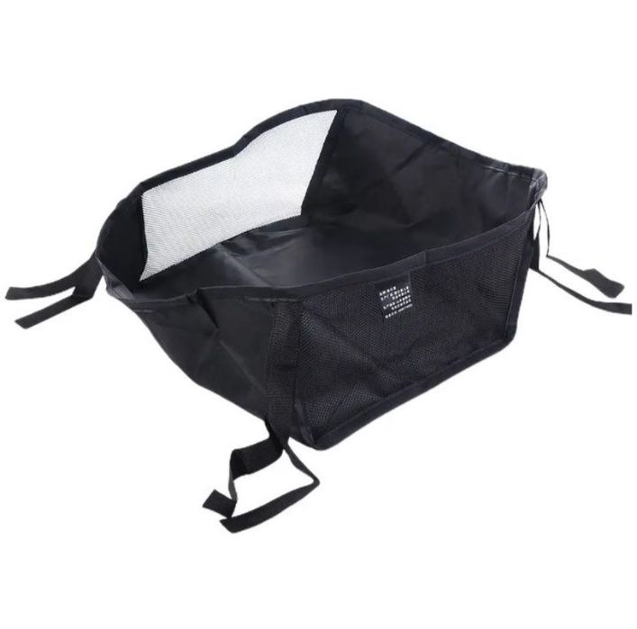 Унвверсальна корзина багажник для колясок