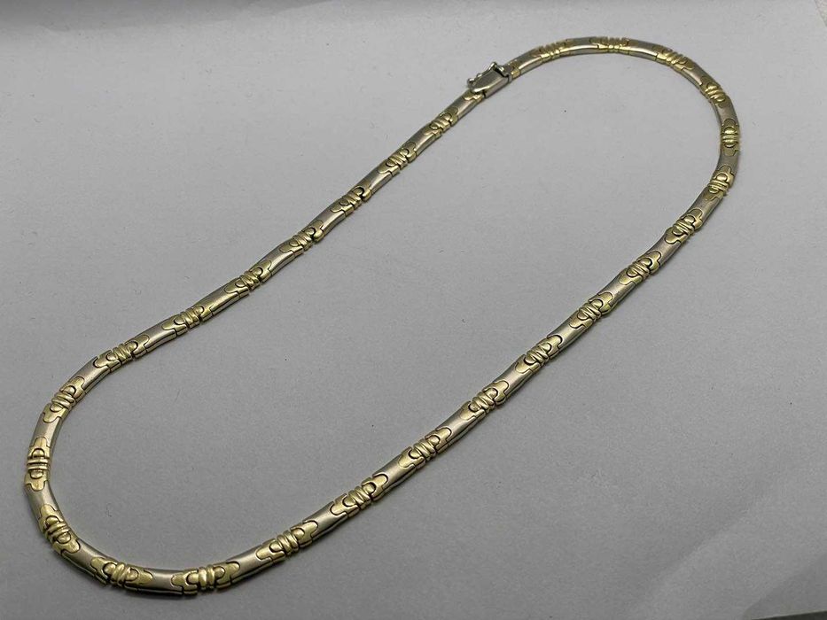 Złoty Łańcuszek PR.585 34,2g 44cm