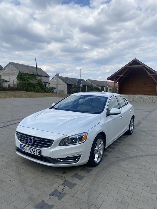 Volvo s60 Platinium