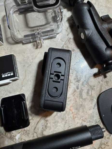 Sportowa Kamera GoPro Hero 12 Black na gwarancji