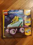 LEGO Creator 31148 Retro wrotka w stylu retro