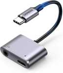Ugreen USB- C do 3,5 mm audio adapter