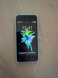 Iphone 5c 16 gb niebieski