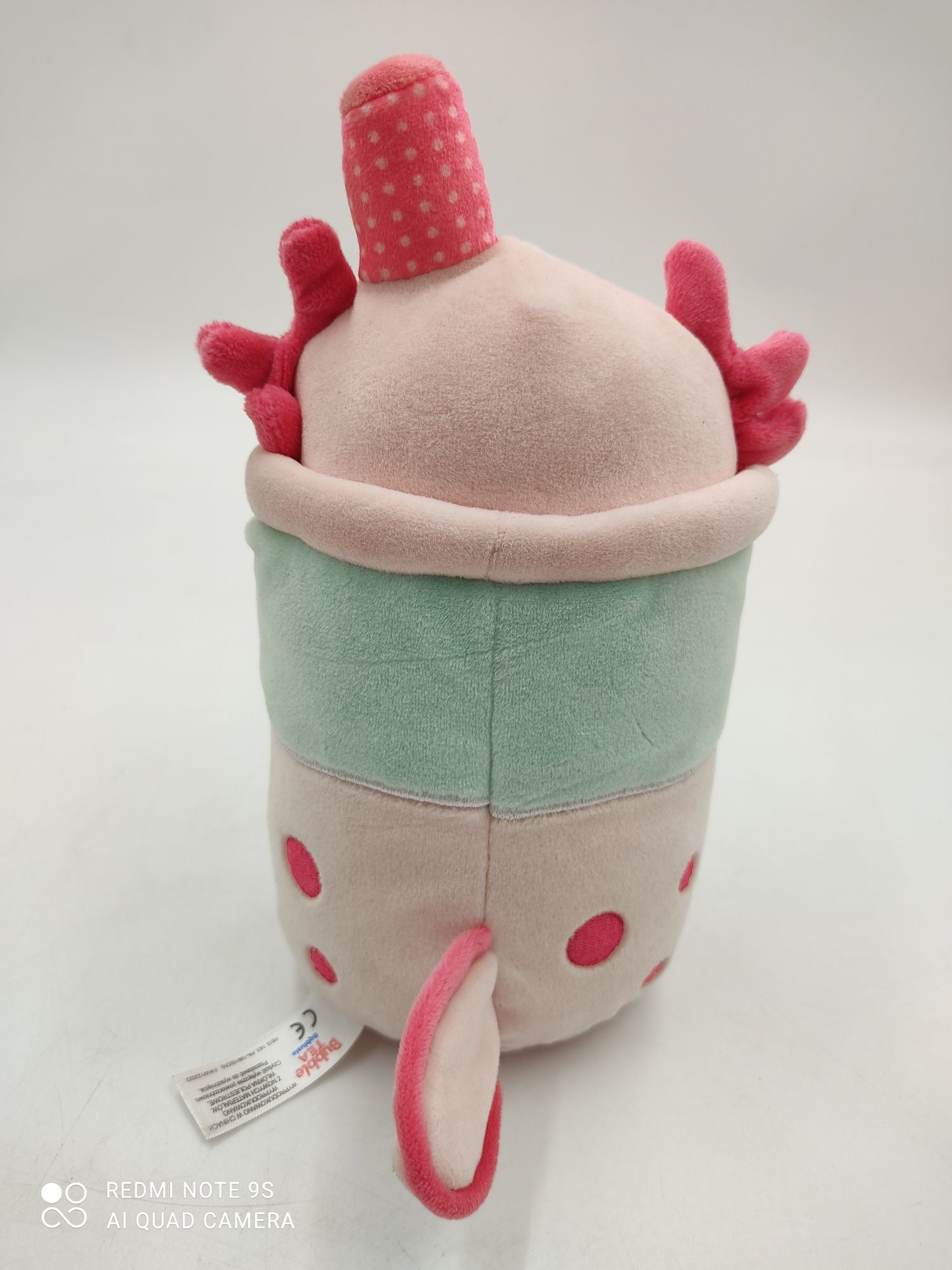 Maskotka Bubble Tea