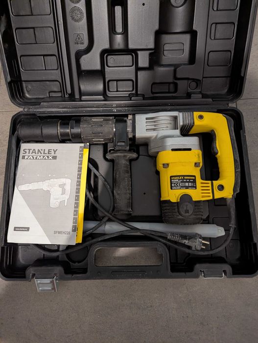 SFMEH220 Stanley Fatmax młot udarowy