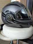 kask Ls2 906 advant titanium L