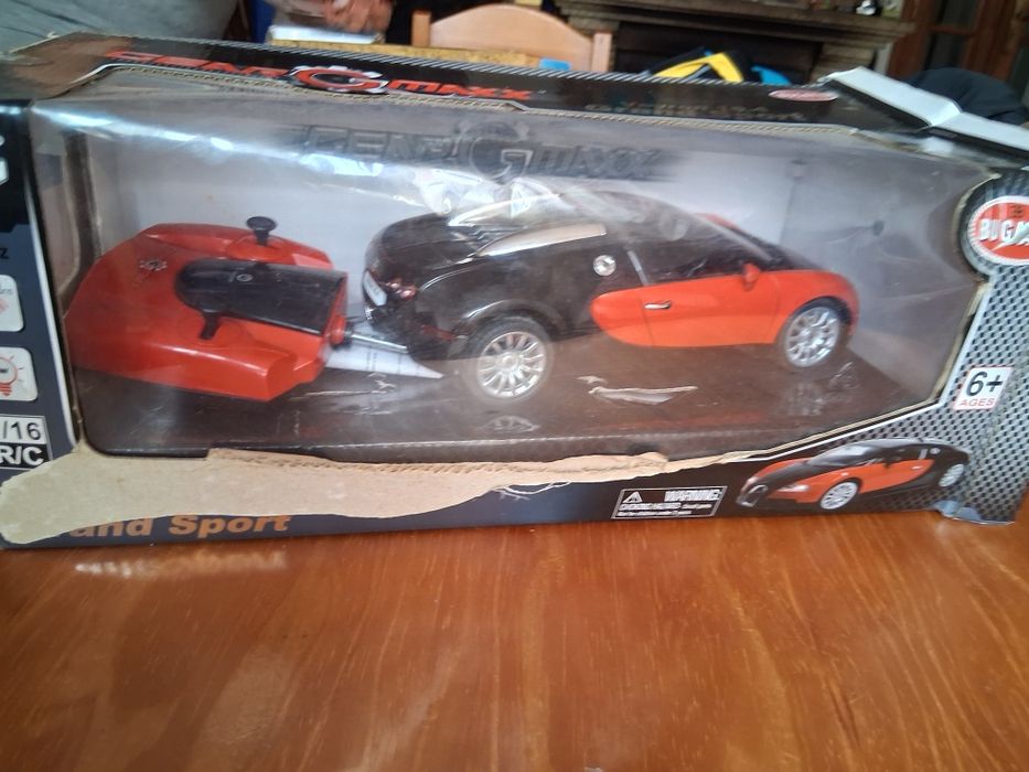 Carro Telecomandado