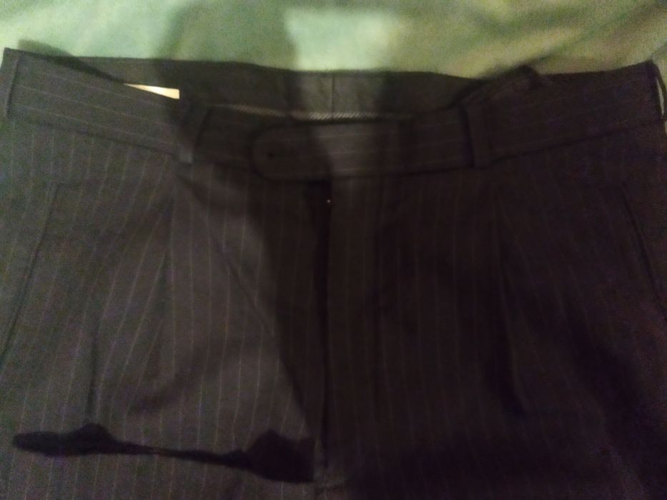 Чоловічі брюки на високий зріст