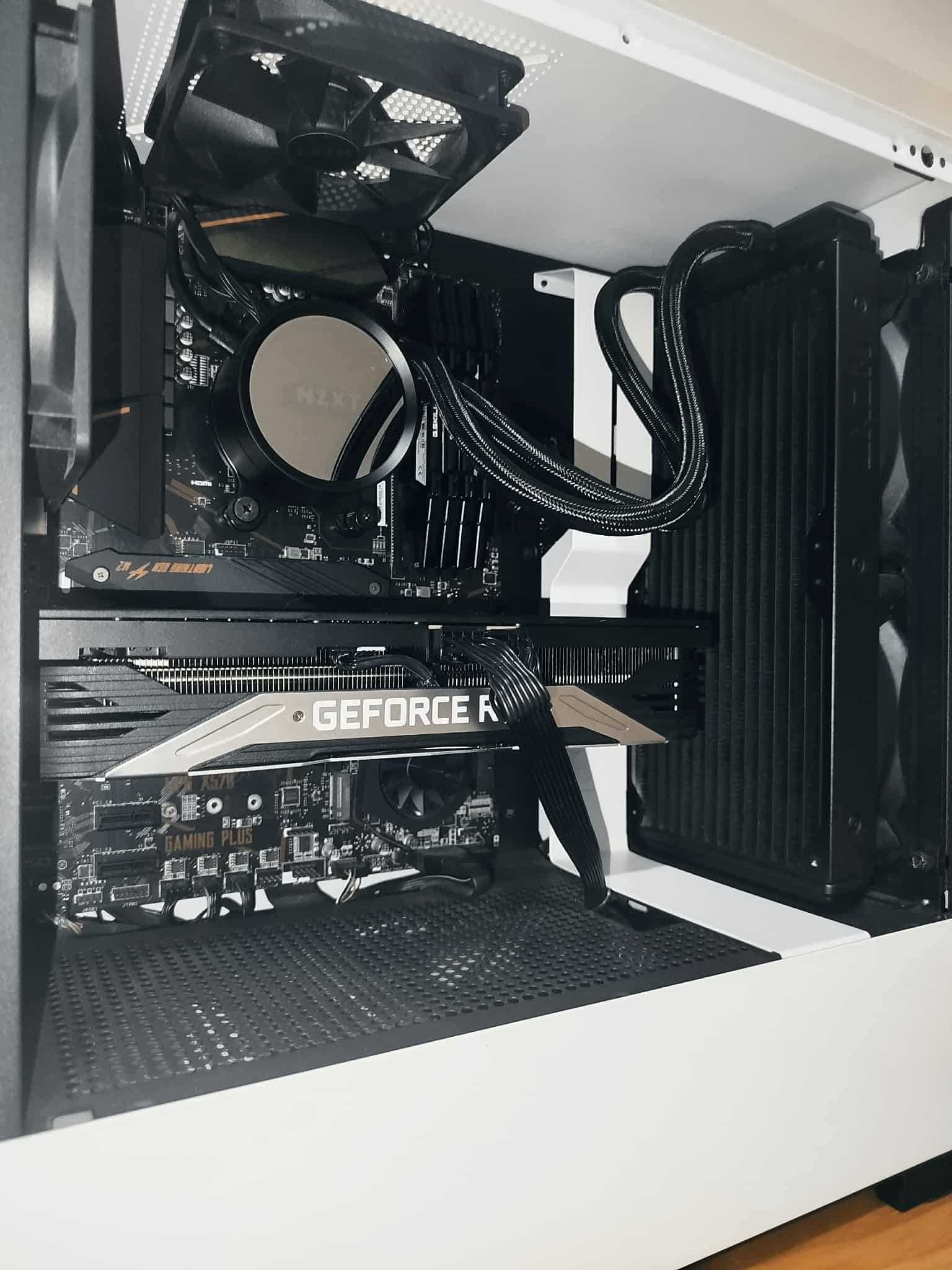 Torre Gaming 5800X/3070