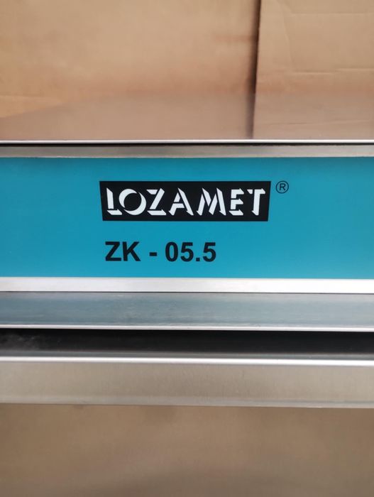 Zmywarka naczyń ZK. 05.5 LOZAMET