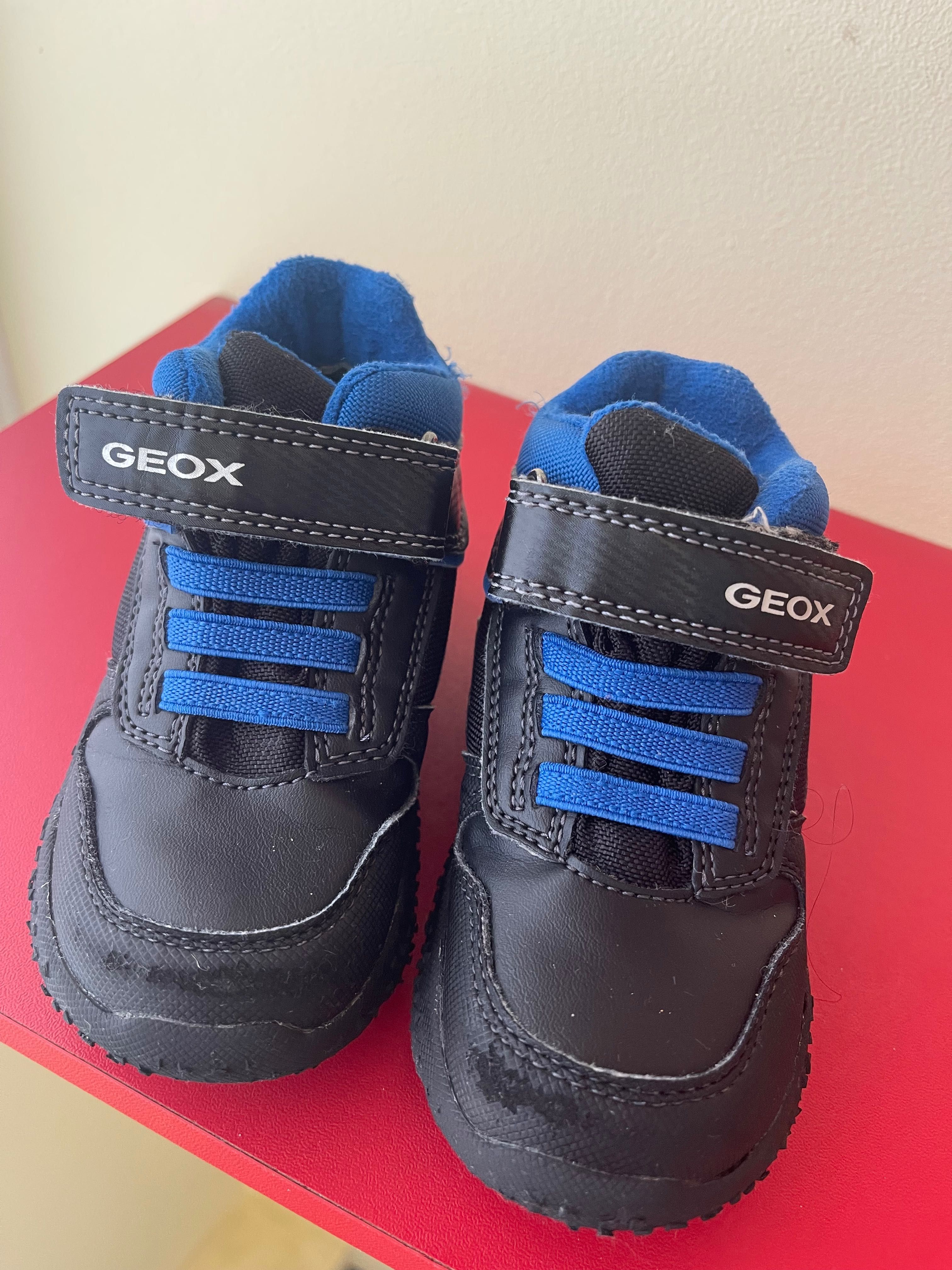 Ботинки детские Geox