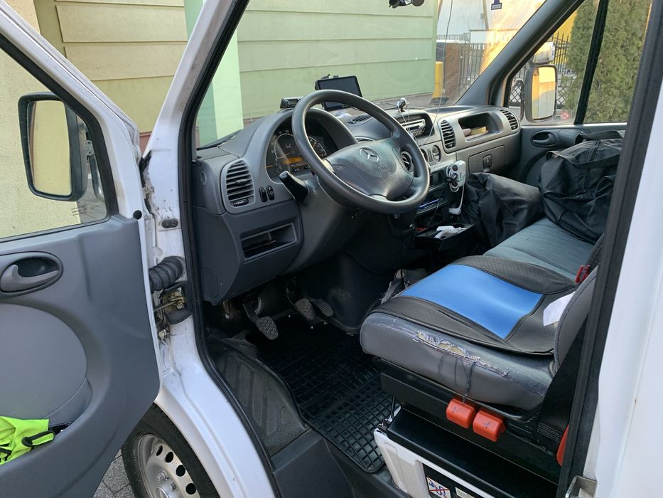 Mercedes Sprinter 311 2.2