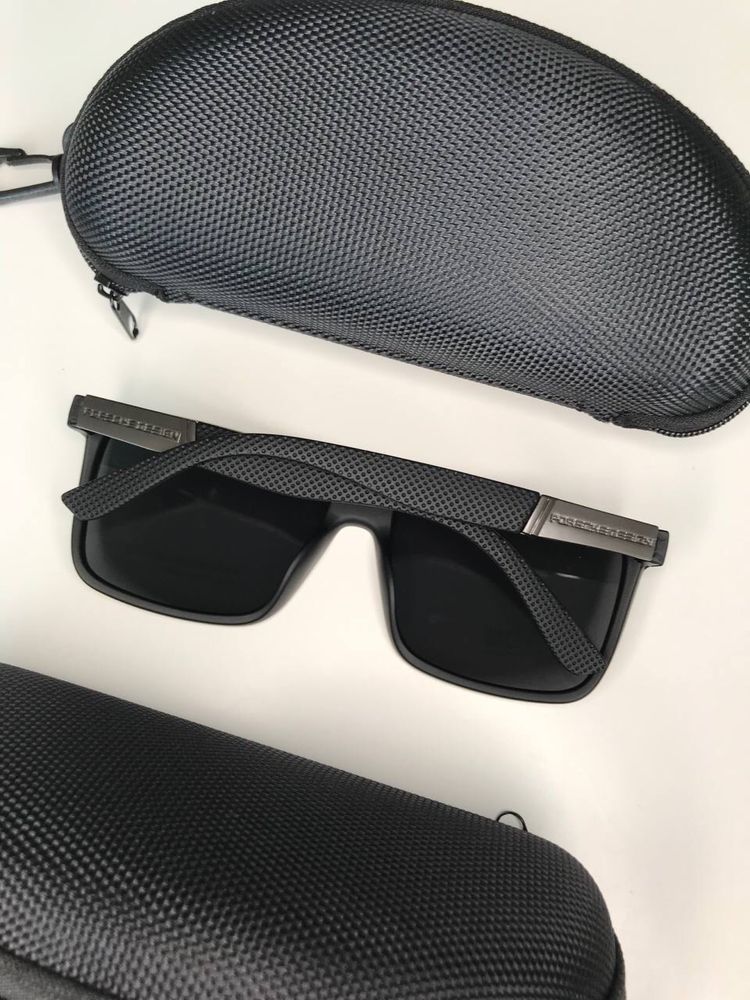 Мужские антибликовые очки Порше Porsche Polarized Солнцезащитные