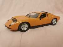 Lamborgini miura 1/18