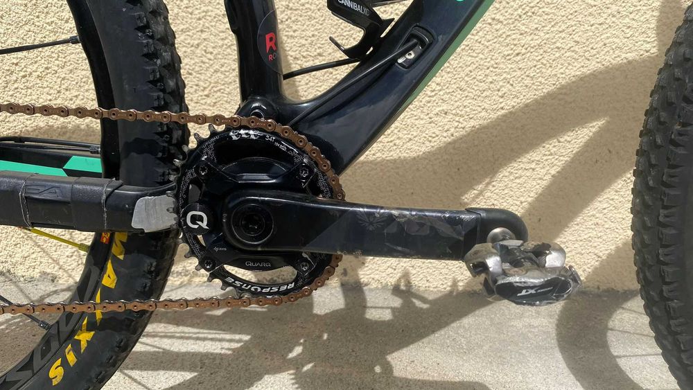Bicicleta Orbea Oiz