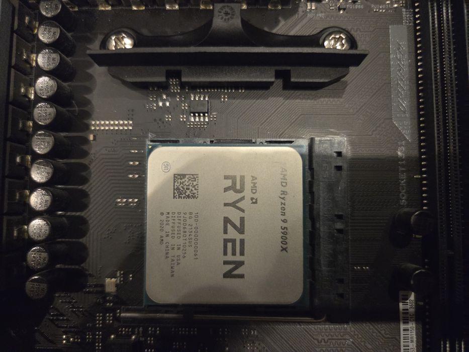 Procesor Ryzen 9 5900x 3.7ghz