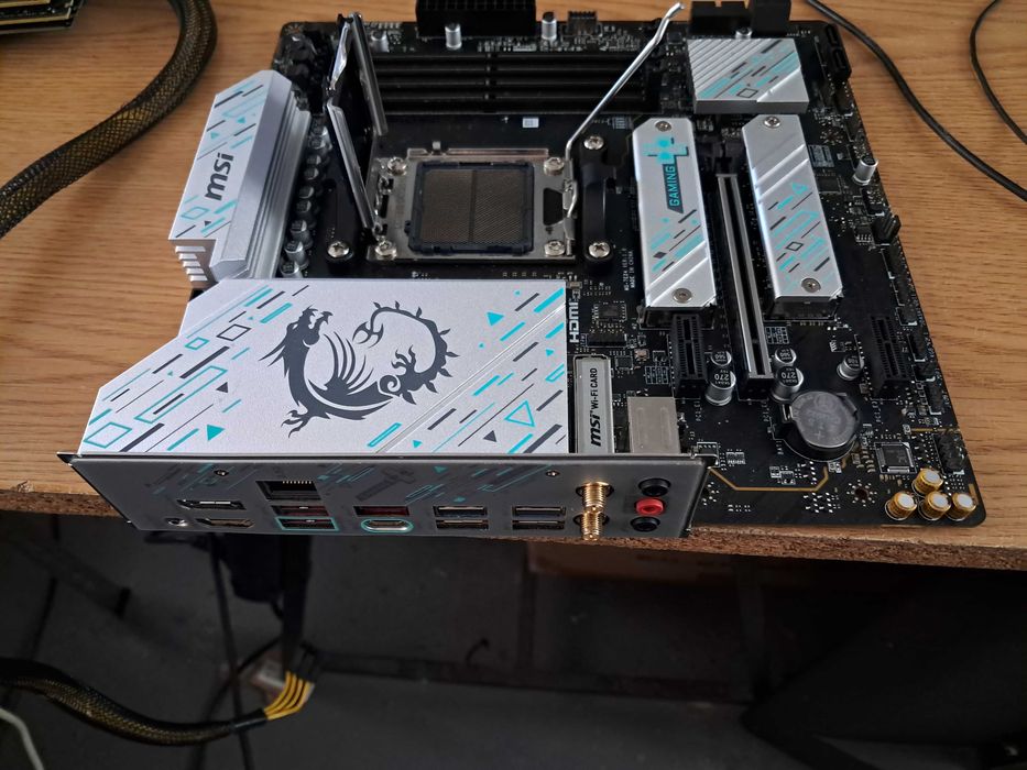 Motherboard MSI B650M Gaming Plus WiFi