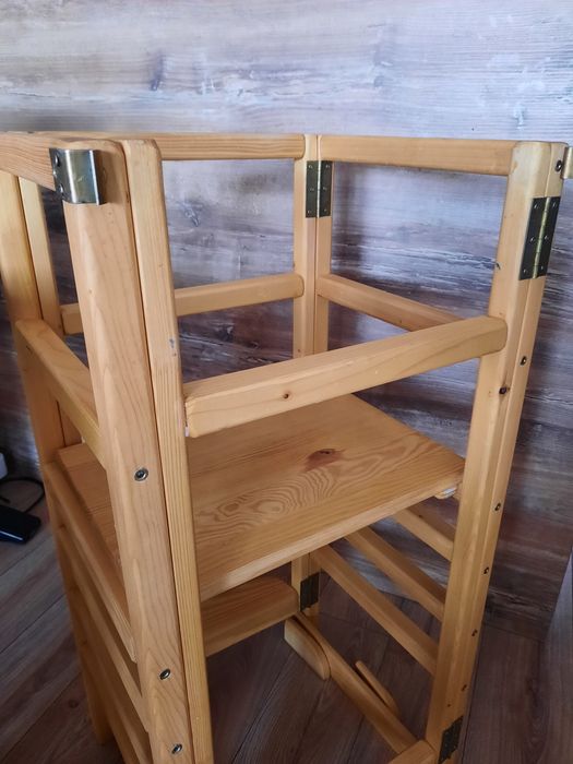 Kitchen Helper wood for joy składany na płasko