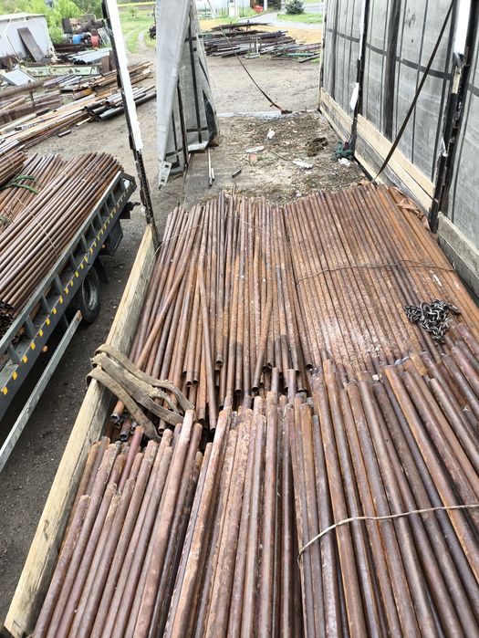 Продам труба різних діаметрів,40,57,76,89,100,,159,219