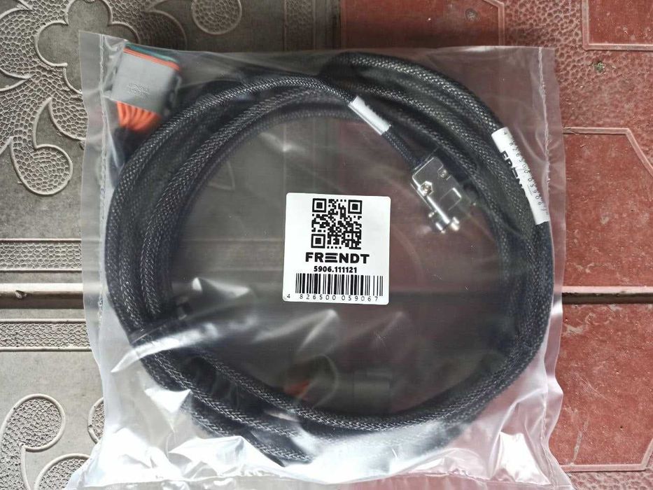 Produkcja kabli do maszyn rolniczych (John Deere, Trimble itp.)