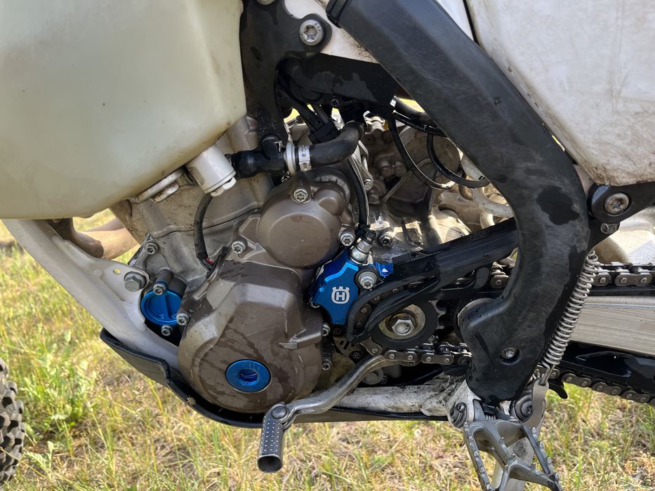 Husqvarna fe 350 ktm gas gas 2018 84mth