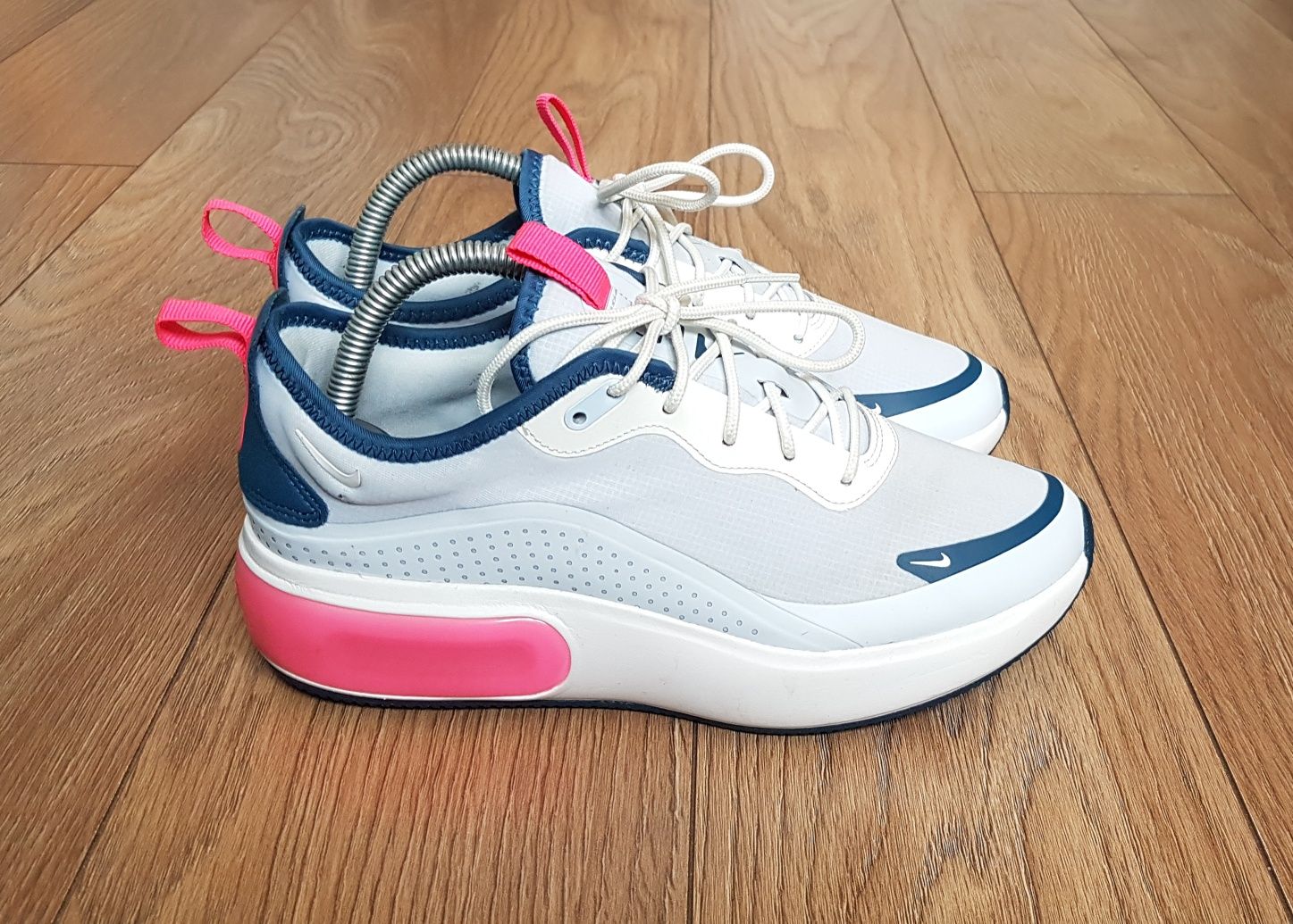 Buty Nike Air Max Dia Half Blue Pink rozmiar 40 okazja Sneakers