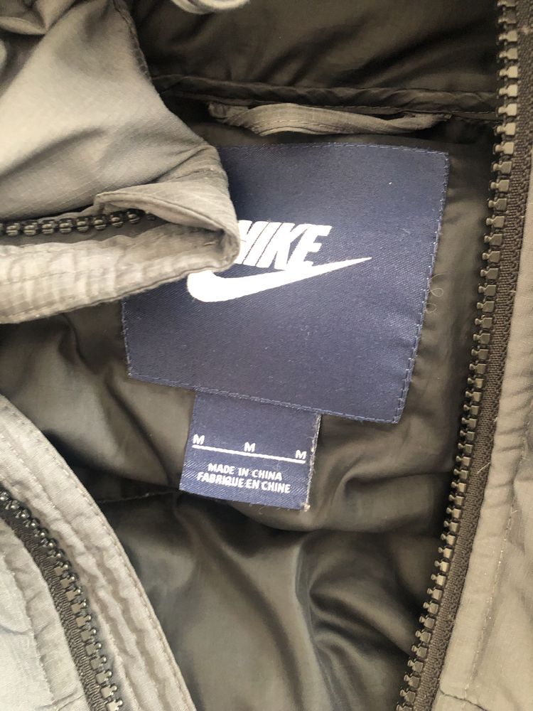 Kurtka zimowa nike