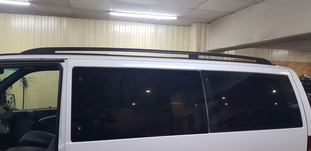 Реллинги (рейлинги, релiнги) мерседес вито/ Mercedes Vito W638