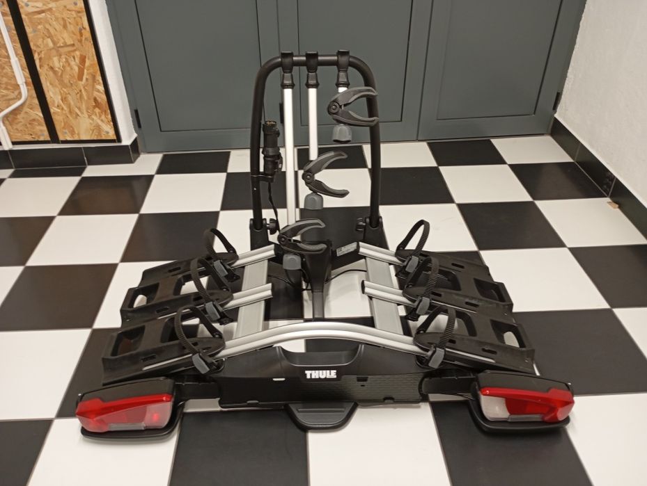 Suporte para  3 Bicicletas