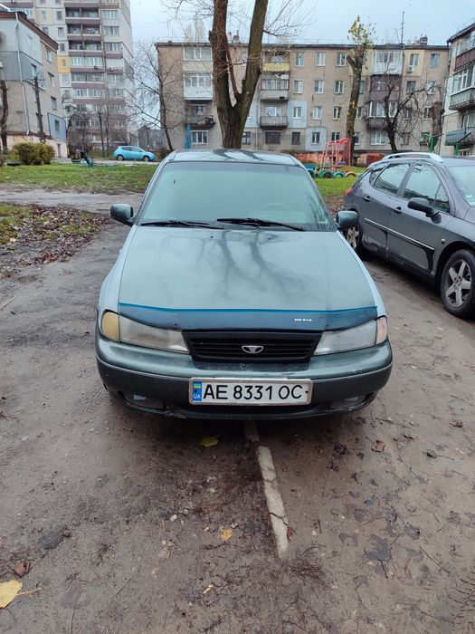 Продам daewoo nexia