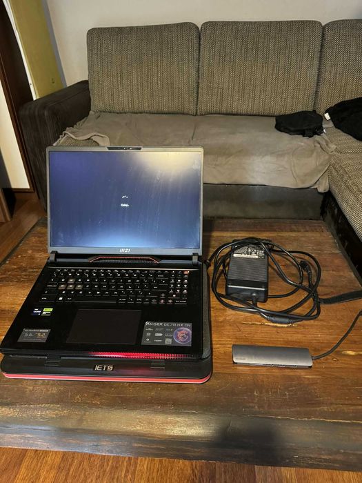 MSI Raider GE78 HX | i9-13980HX | 17"