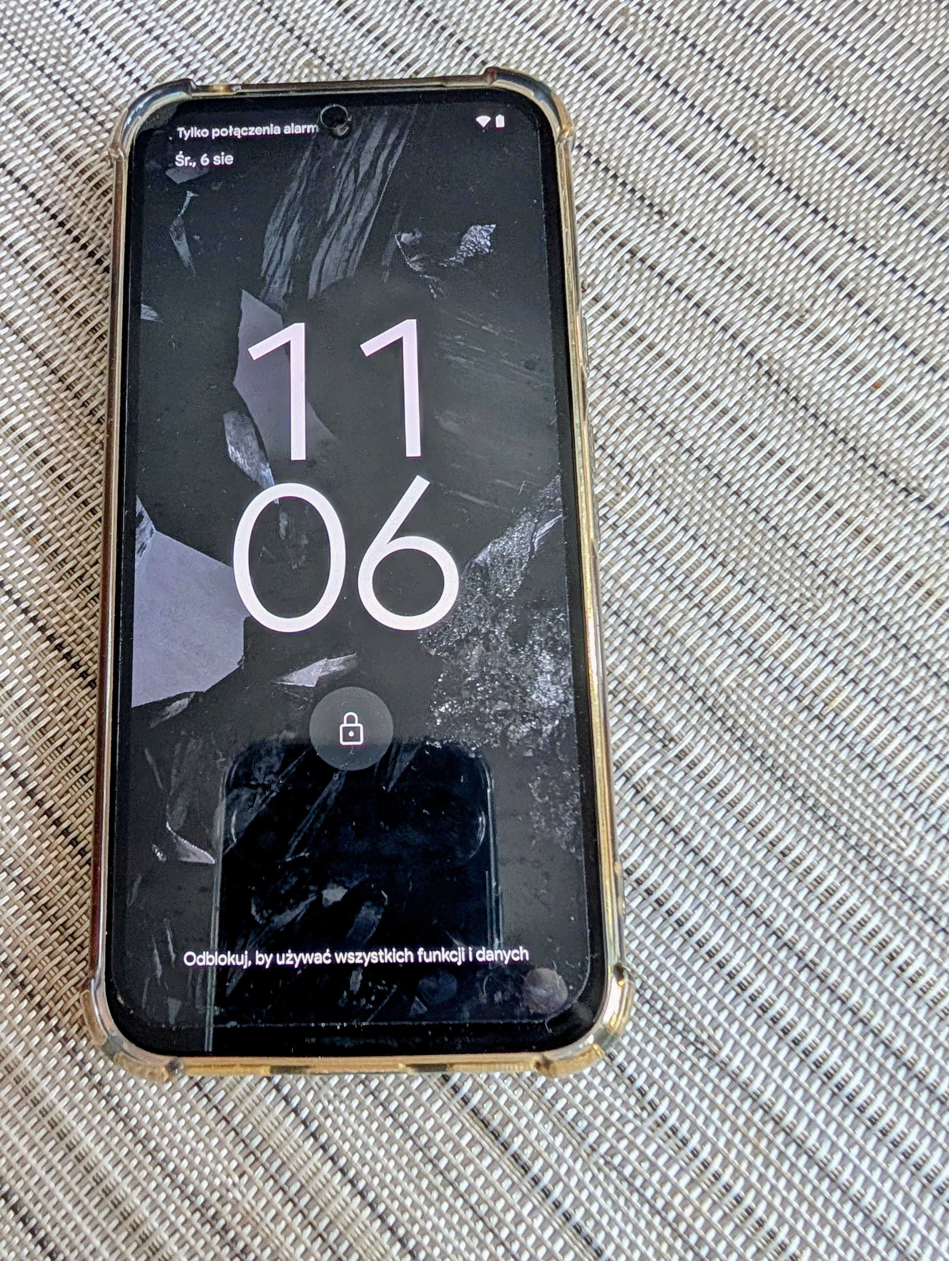 Google Pixel 8A  8/256 GB- Idealny