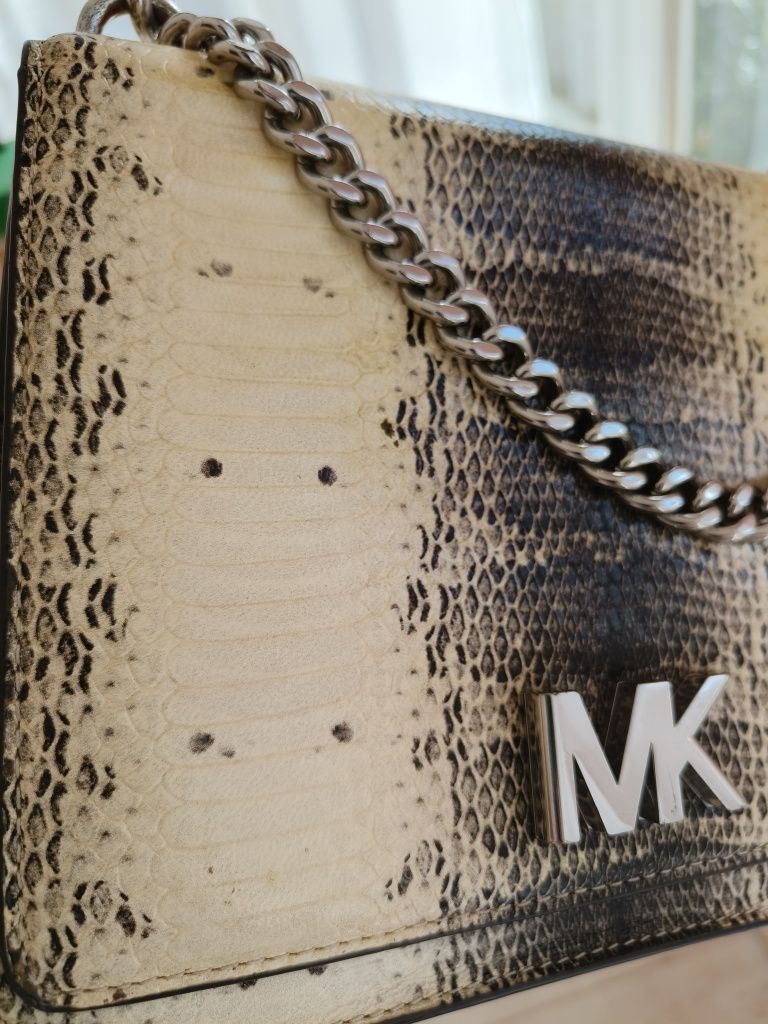 Сумка Michael Kors Python