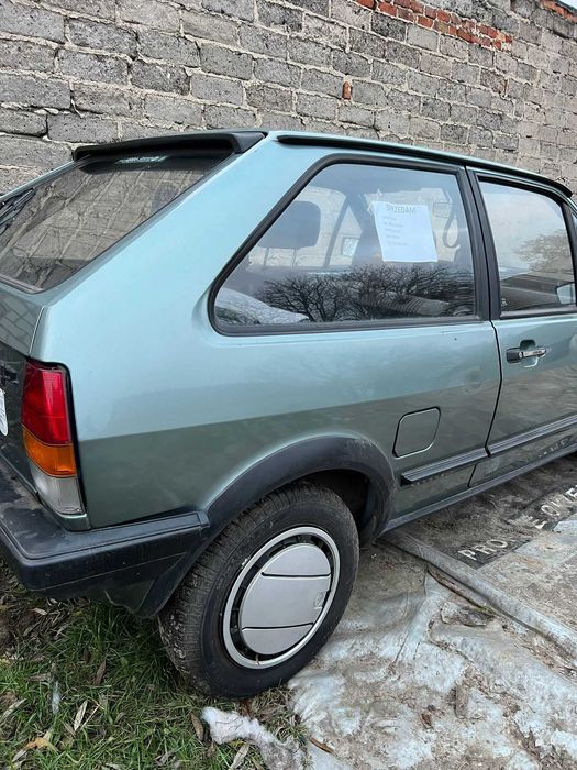 Polo 1988 rok 1.0 benzyna 63000km OLDTIMER
