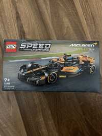 LEGO 76919 Speed Champions Samochód wyścigowy McLaren Formula 1 wersja