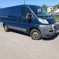 Fiat DUCATO  FIAT Ducato Brzydal po wydziale KOMUNALNYM L2H1