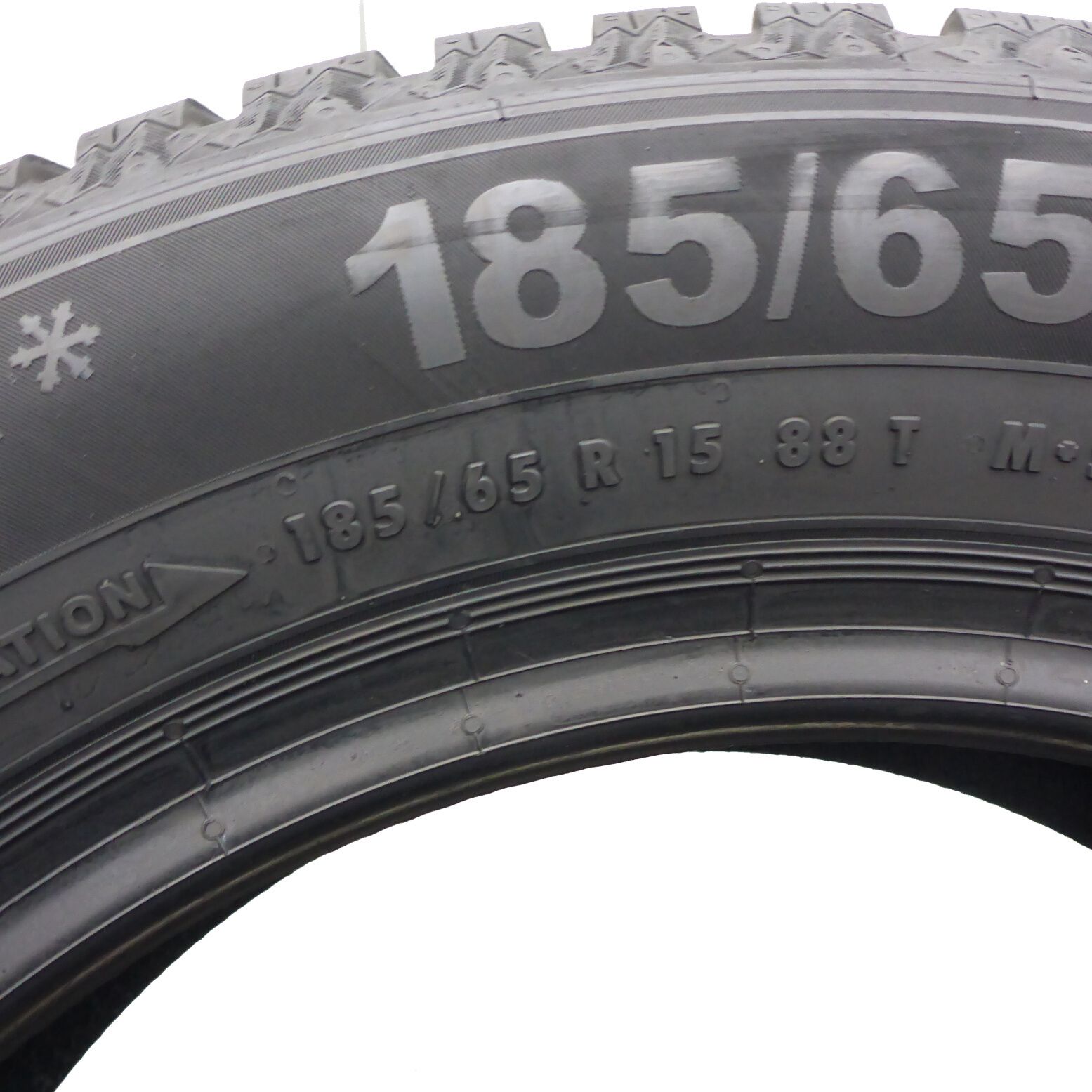 Opony 185/65/15 Semperit 185/65R15 88T Speed-Grip 5 Zimowe 2024 7,2mm