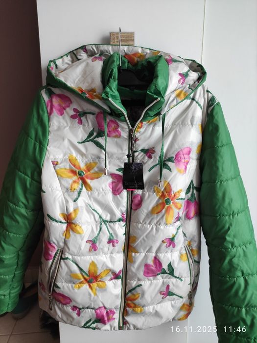 Жіноча демісезонна курточка, 420 грн