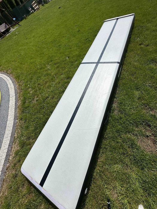 Air track materac do akrobacji