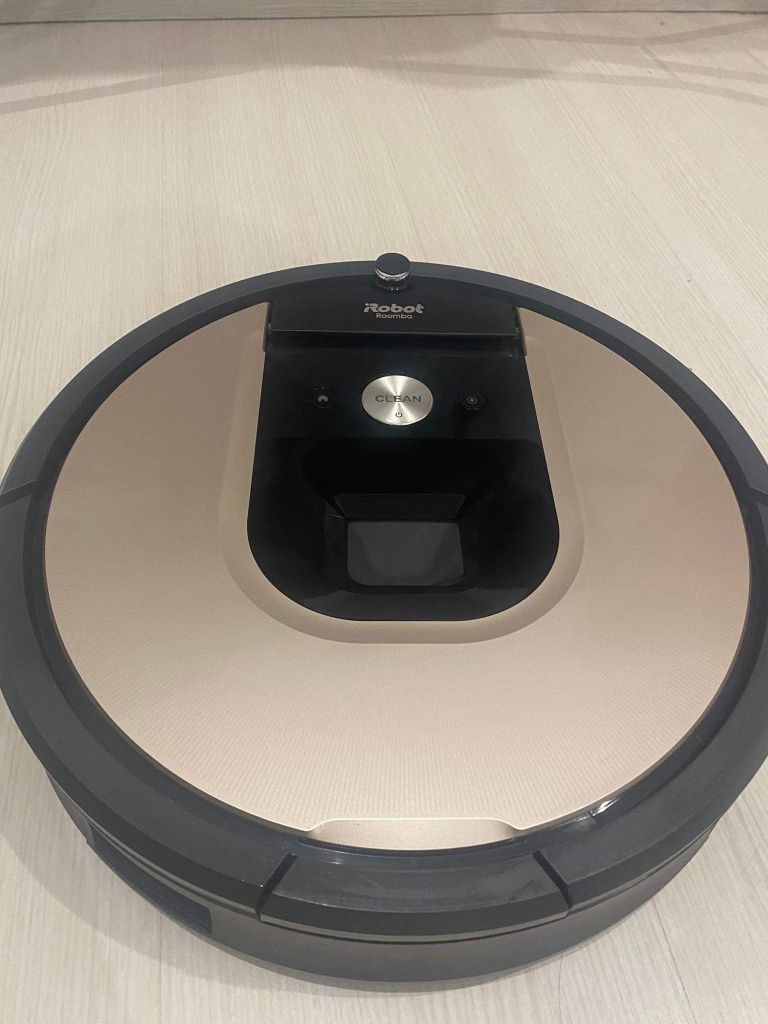Aspirador Robot Roomba