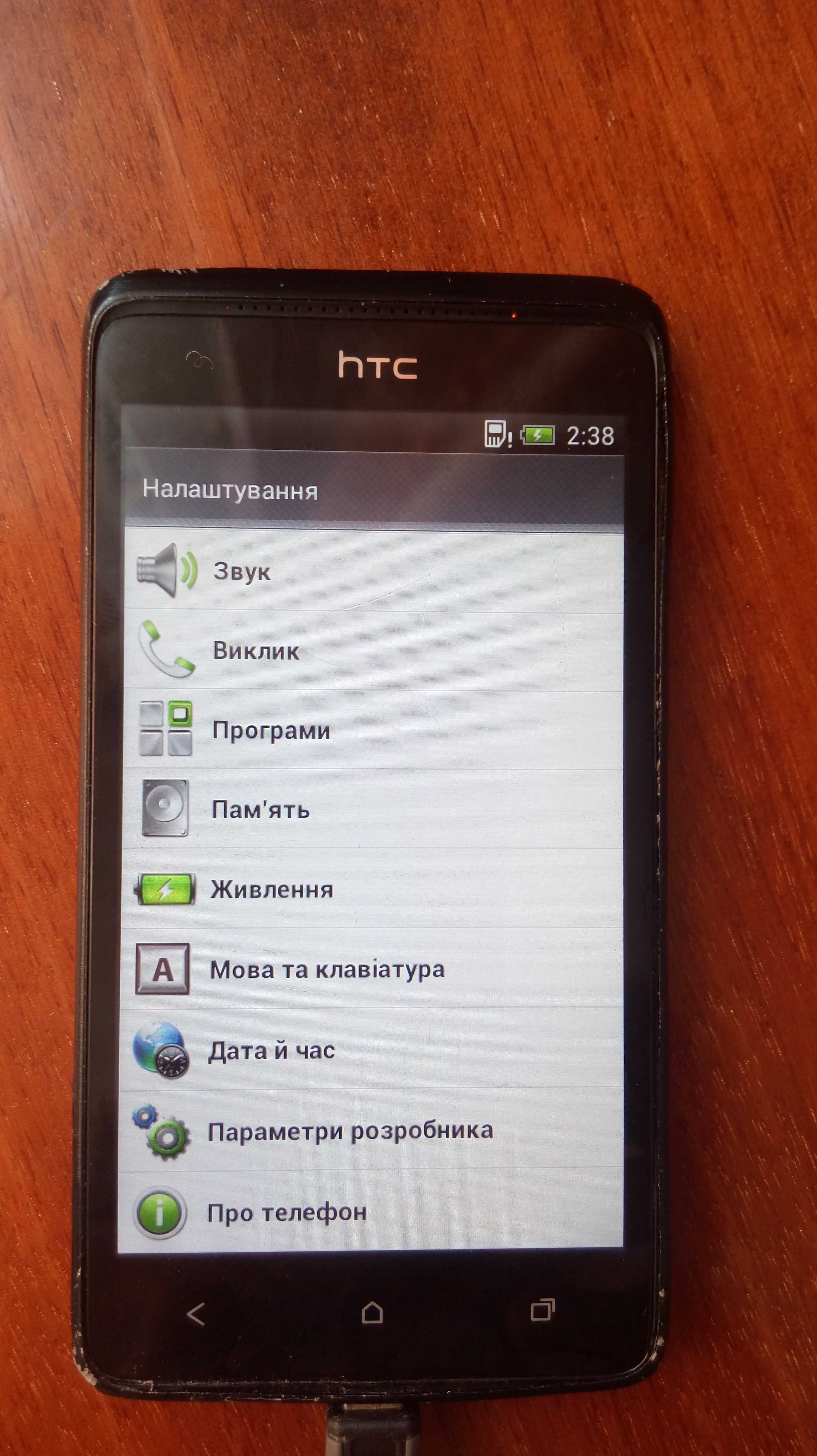 HTC Desire 400 dual sim