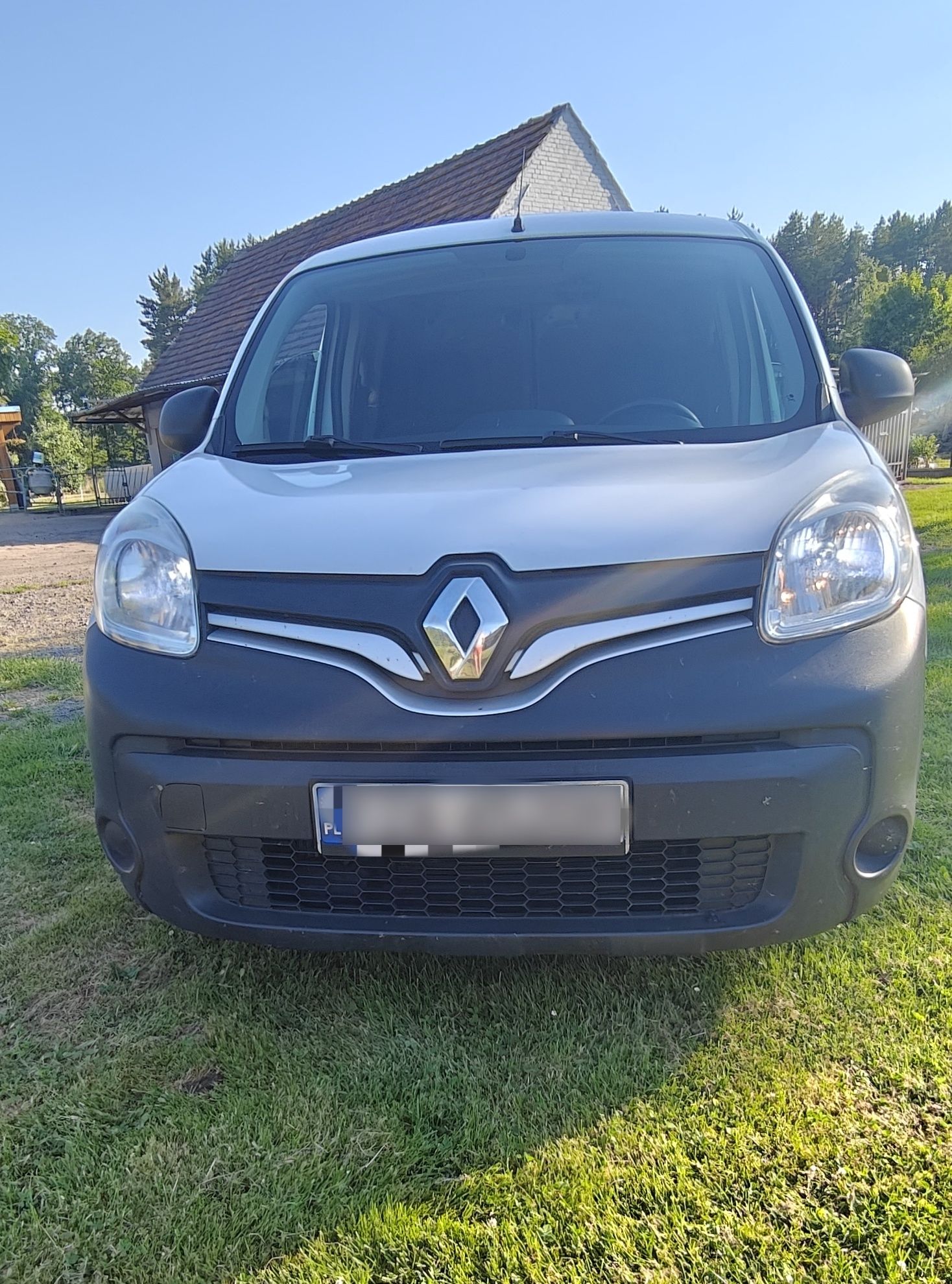 Renault Kangoo 2