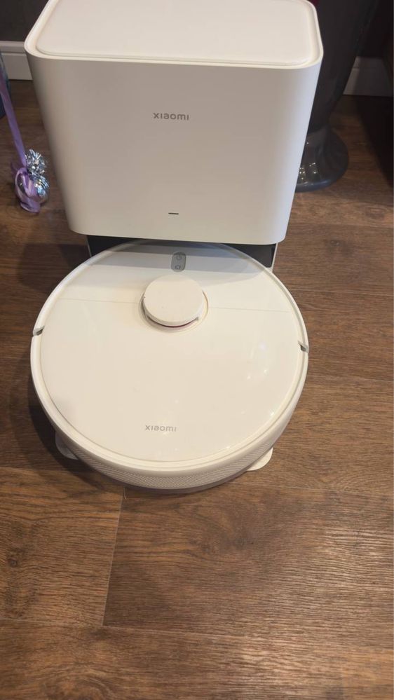 Робот пилосос xiaomi robot vacuumX10