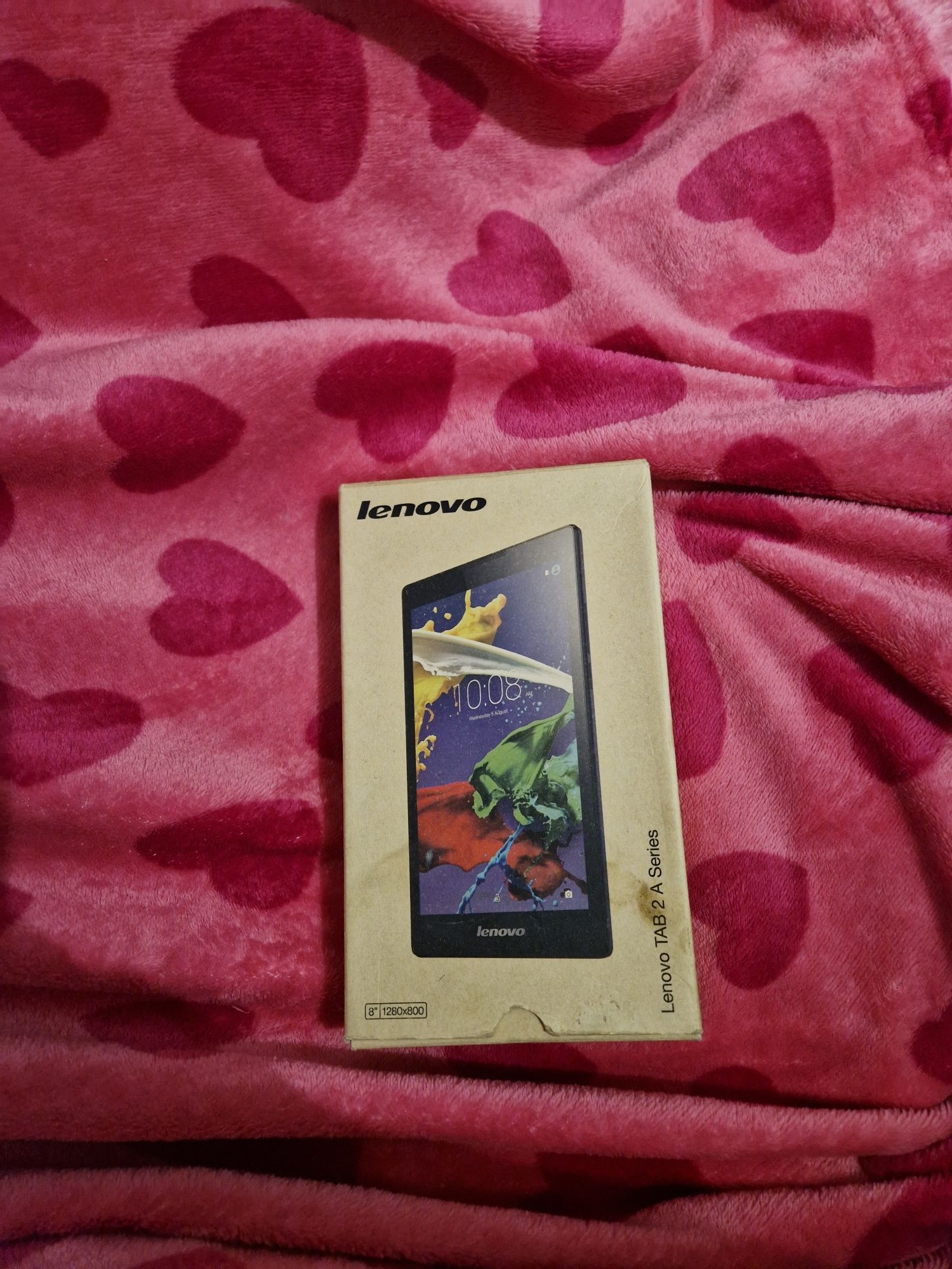 Tablet lenovo TAB 2 A8-50F