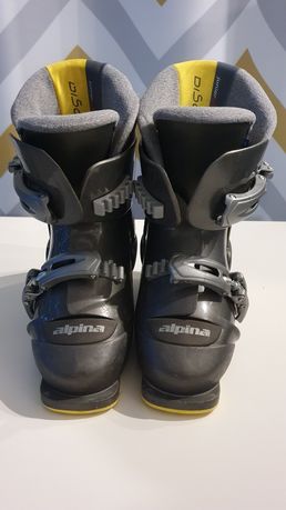 Buty narciarskie dziecięce