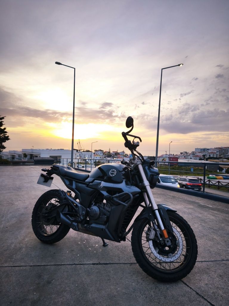 Zontes G1X 14.000km