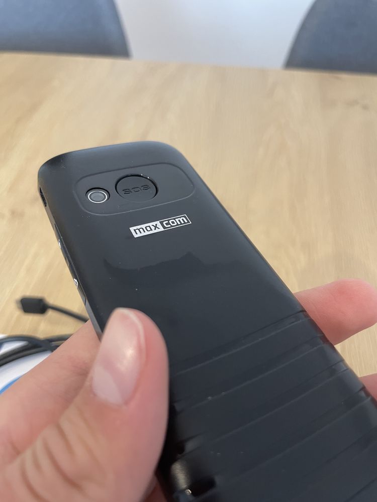 Max com MM720 IDEAł cały zestaw