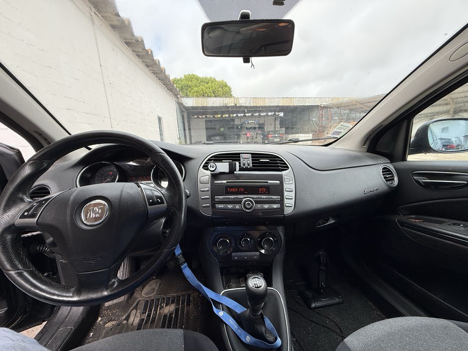 Fiat bravo 1.6 multijet