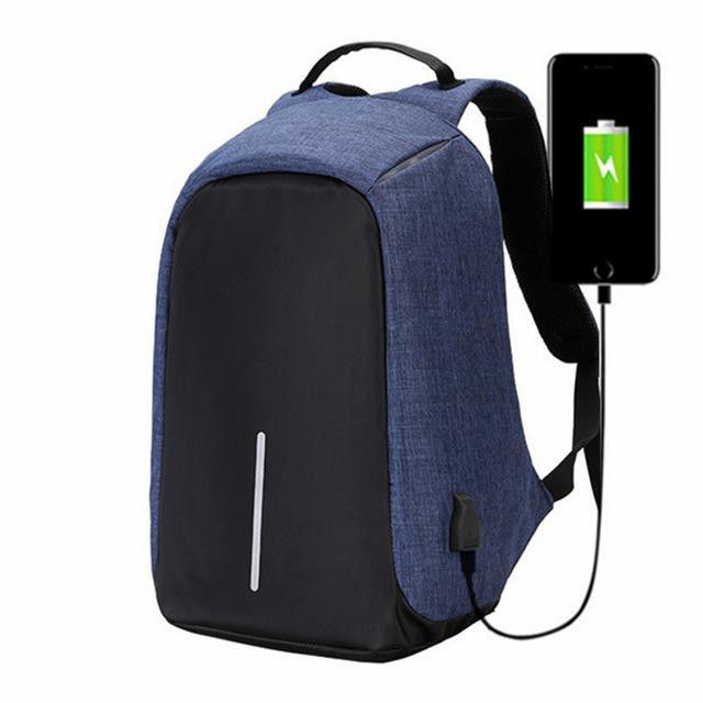 Mochila Anti Roubo