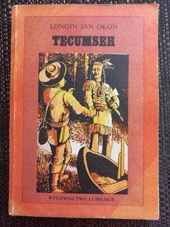 Okoń Longin Jan - Tecumseh